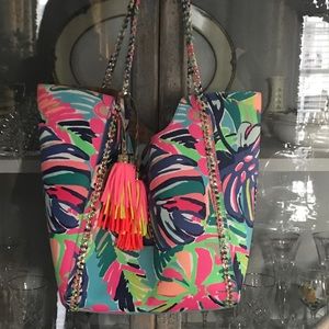 Lilly Pulitzer Bag